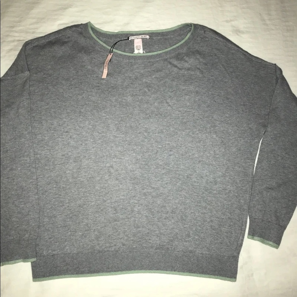 NWT vs sleep sweater